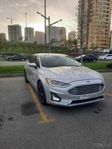Ford Fusion 2020, 19,800 km - 1.5 l - Bakı
