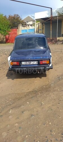 LADA (VAZ) 2106 1983, 124,586 km - 1.6 l - Gəncə
