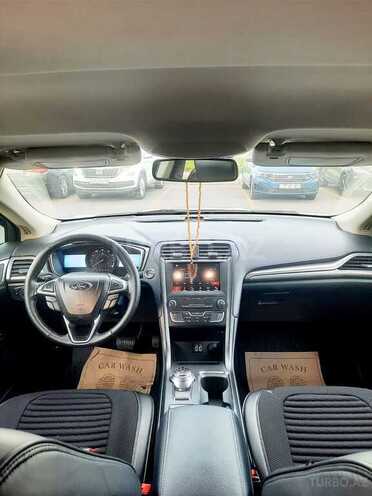 Ford Fusion 2020, 19,800 km - 1.5 l - Bakı