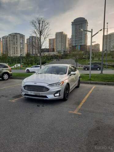 Ford Fusion 2020, 19,800 km - 1.5 l - Bakı