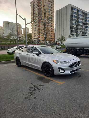 Ford Fusion 2020, 19,800 km - 1.5 l - Bakı