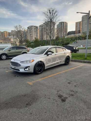 Ford Fusion 2020, 19,800 km - 1.5 l - Bakı