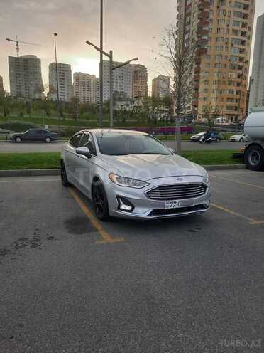Ford Fusion 2020, 19,800 km - 1.5 l - Bakı