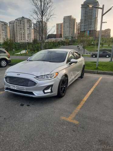 Ford Fusion 2020, 19,800 km - 1.5 l - Bakı