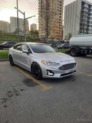 Ford Fusion 2020, 19,800 km - 1.5 l - Bakı