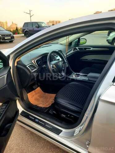 Ford Fusion 2020, 19,800 km - 1.5 l - Bakı