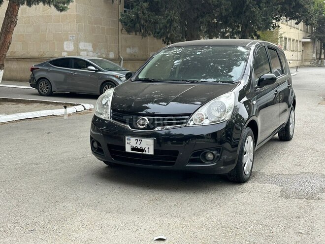 Nissan Note 2011, 82,630 km - 1.5 l - Bakı