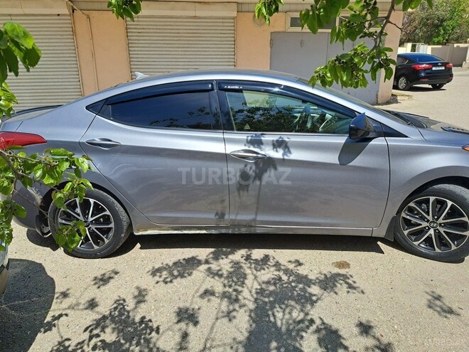 Hyundai Elantra 2012, 225,000 km - 1.8 л - Bakı
