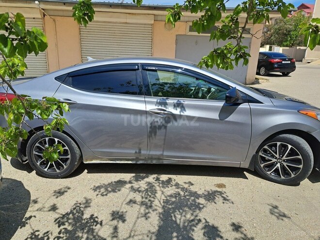 Hyundai Elantra 2012, 225,000 km - 1.8 л - Bakı