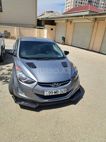 Hyundai Elantra 2012, 225,000 km - 1.8 л - Bakı