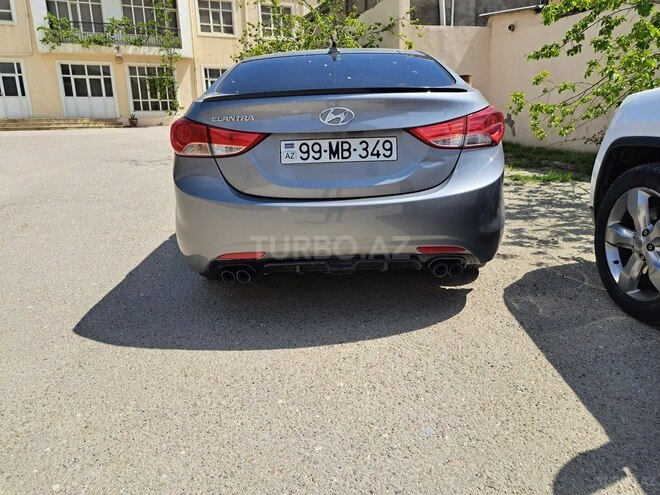 Hyundai Elantra 2012, 225,000 km - 1.8 л - Bakı