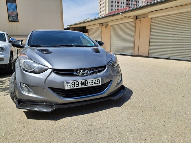 Hyundai Elantra 2012, 225,000 km - 1.8 л - Bakı