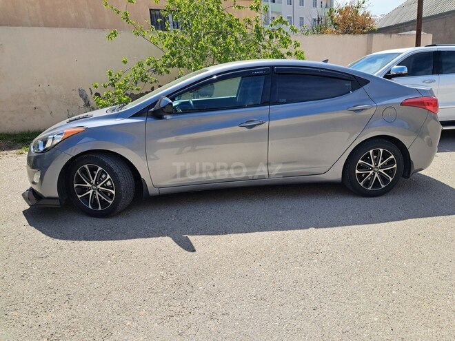 Hyundai Elantra 2012, 225,000 km - 1.8 л - Bakı