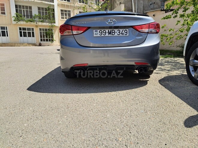Hyundai Elantra 2012, 225,000 km - 1.8 л - Bakı