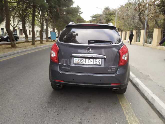 Ssang Yong Korando 2015, 86,000 km - 2.0 l - Bakı
