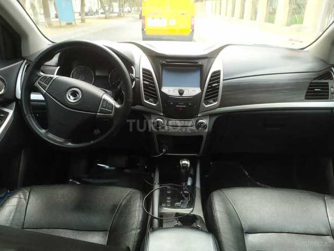 Ssang Yong Korando 2015, 86,000 km - 2.0 l - Bakı