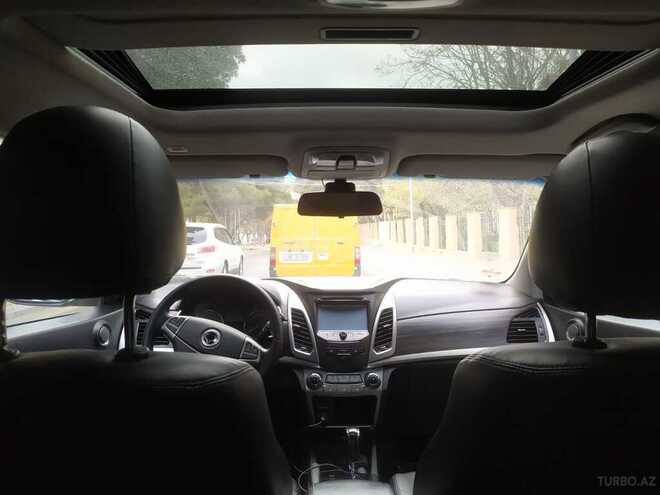 Ssang Yong Korando 2015, 86,000 km - 2.0 l - Bakı