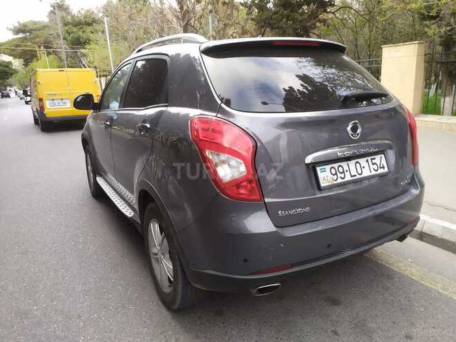 Ssang Yong Korando 2015, 86,000 km - 2.0 l - Bakı