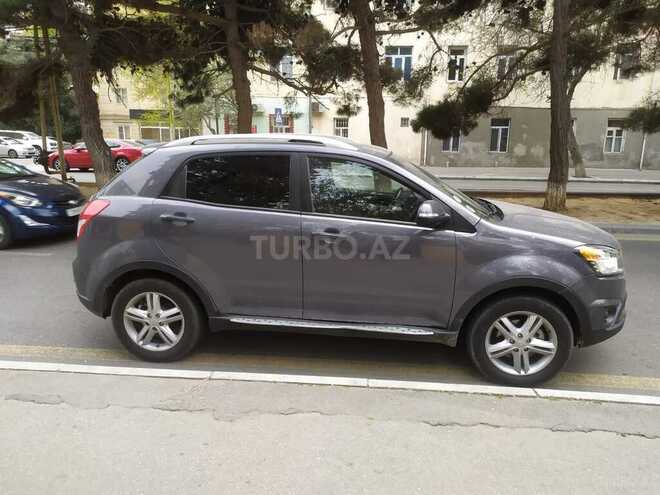 Ssang Yong Korando 2015, 86,000 km - 2.0 l - Bakı