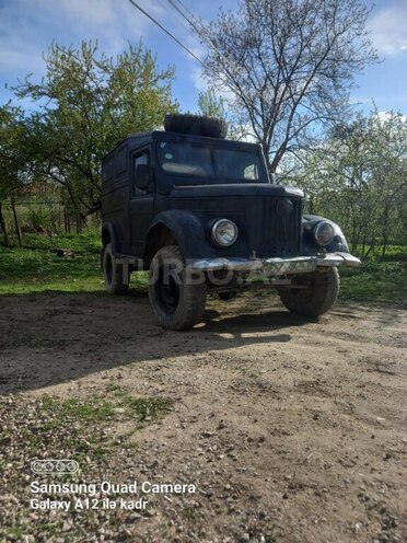 GAZ 69 1975, 300,000 km - 2.5 l - Quba