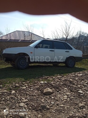 LADA (VAZ) 21099 1993, 350,000 km - 1.5 l - Qusar