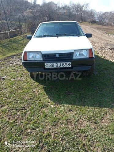 LADA (VAZ) 21099 1993, 350,000 km - 1.5 l - Qusar