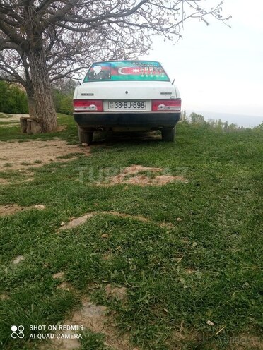 LADA (VAZ) 21099 1993, 350,000 km - 1.5 l - Qusar