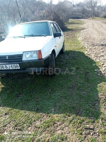 LADA (VAZ) 21099 1993, 350,000 km - 1.5 l - Qusar