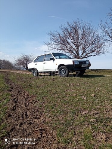 LADA (VAZ) 21099 1993, 350,000 km - 1.5 l - Qusar