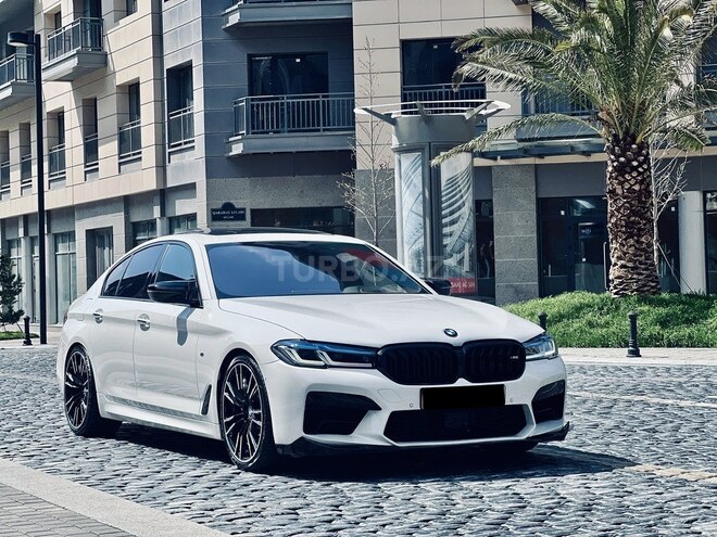 BMW 530 2017, 70,000 km - 2.0 l - Bakı