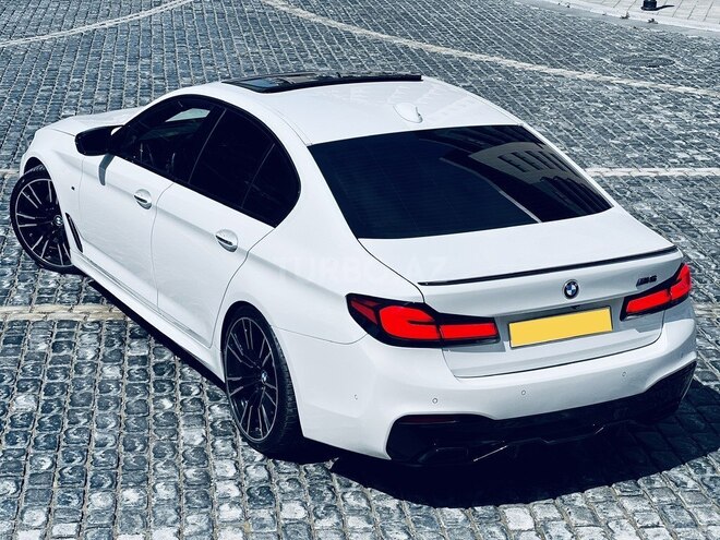 BMW 530 2017, 70,000 km - 2.0 l - Bakı