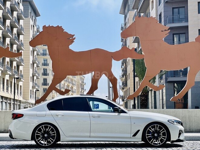 BMW 530 2017, 70,000 km - 2.0 l - Bakı