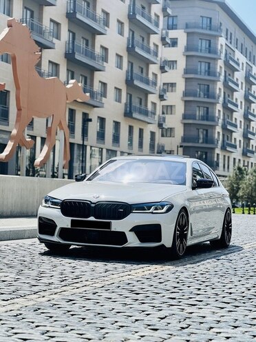 BMW 530 2017, 70,000 km - 2.0 l - Bakı