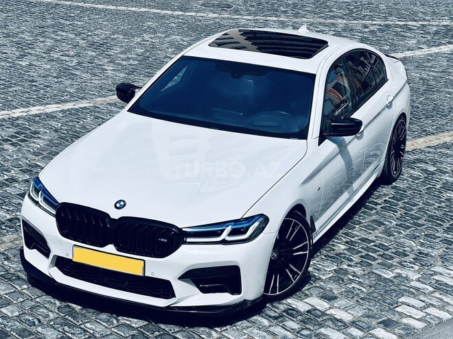 BMW 530 2017, 70,000 km - 2.0 l - Bakı
