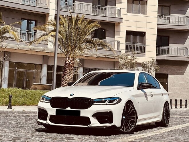 BMW 530 2017, 70,000 km - 2.0 l - Bakı