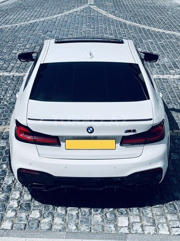 BMW 530 2017, 70,000 km - 2.0 l - Bakı