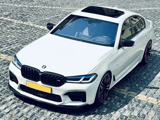 BMW 530 2017, 70,000 km - 2.0 l - Bakı