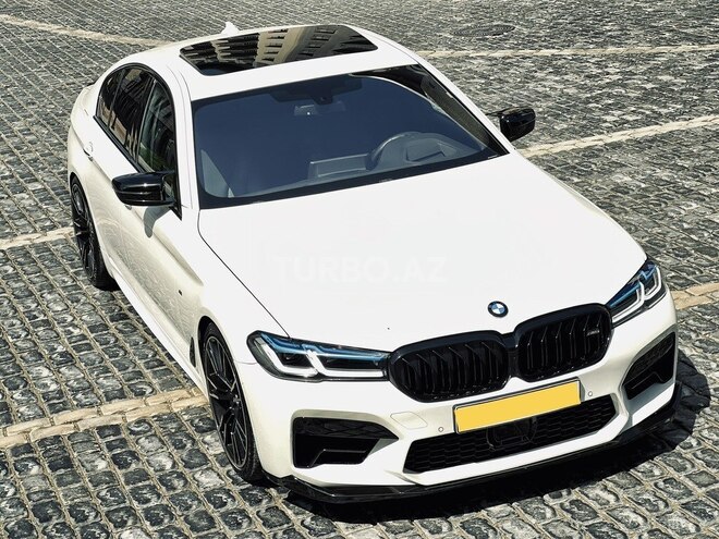 BMW 530 2017, 70,000 km - 2.0 l - Bakı