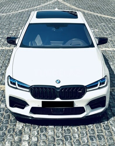 BMW 530 2017, 70,000 km - 2.0 l - Bakı