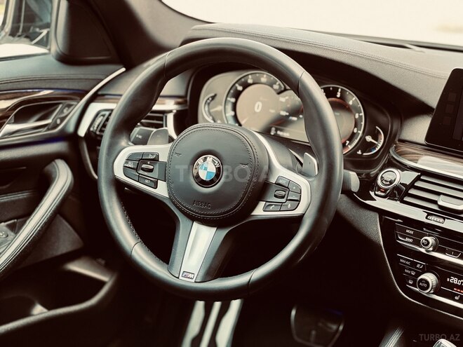 BMW 530 2017, 70,000 km - 2.0 l - Bakı