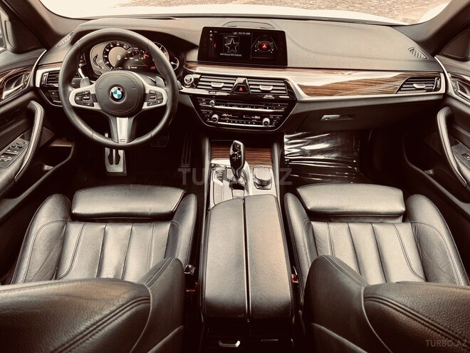 BMW 530 2017, 70,000 km - 2.0 l - Bakı