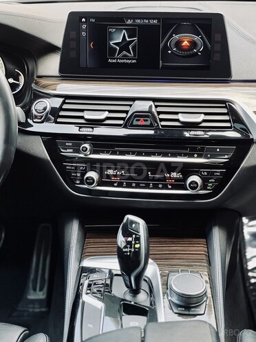BMW 530 2017, 70,000 km - 2.0 l - Bakı