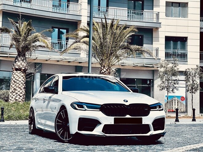 BMW 530 2017, 70,000 km - 2.0 l - Bakı