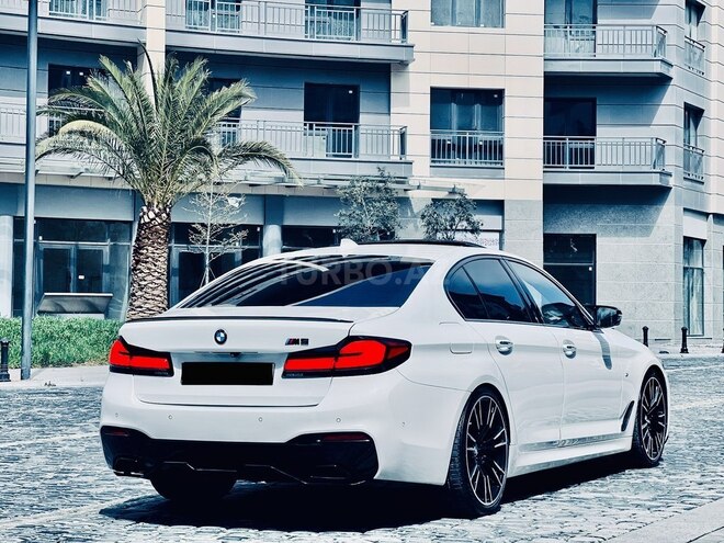 BMW 530 2017, 70,000 km - 2.0 l - Bakı