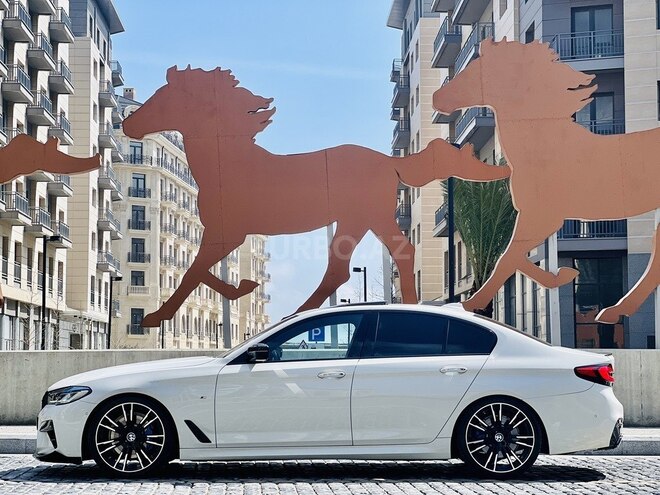 BMW 530 2017, 70,000 km - 2.0 l - Bakı