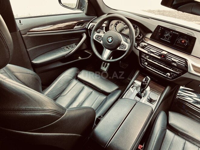 BMW 530 2017, 70,000 km - 2.0 l - Bakı