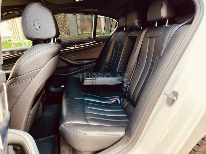 BMW 530 2017, 70,000 km - 2.0 l - Bakı