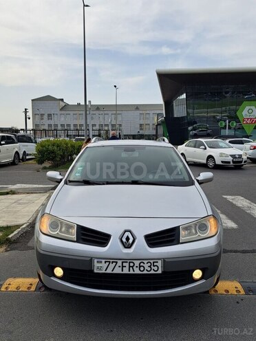 Renault Megane 2007, 202,000 km - 1.5 l - Bakı