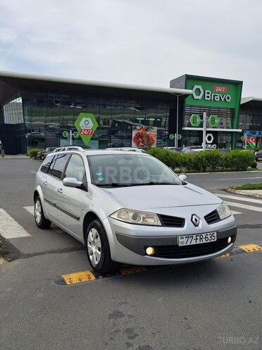 Renault Megane 2007, 202,000 km - 1.5 l - Bakı
