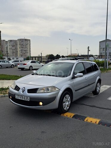 Renault Megane 2007, 202,000 km - 1.5 l - Bakı